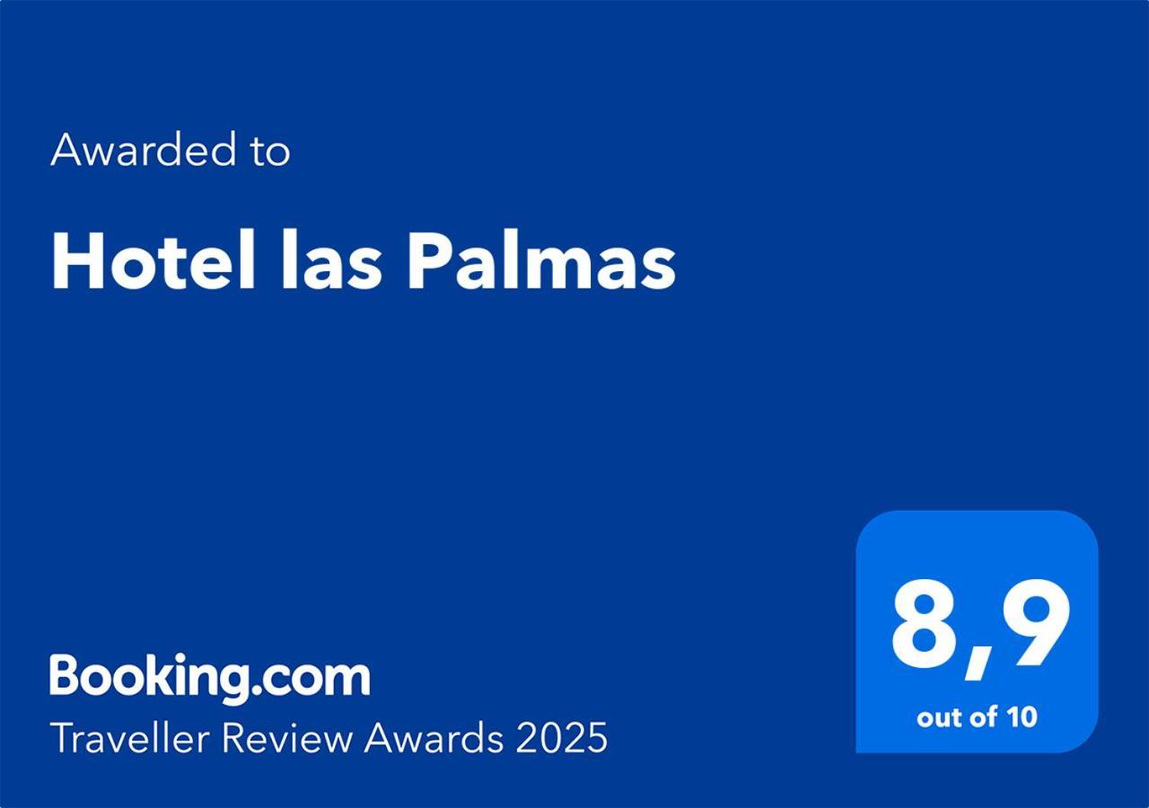 Hotel Las Palmas 비야 데 레이바 외부 사진